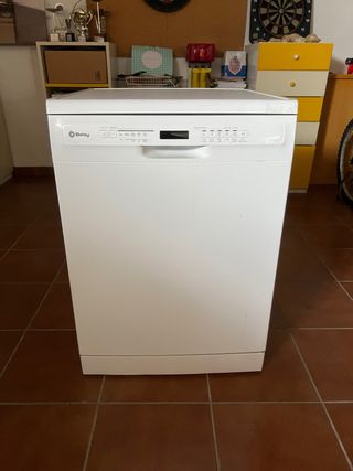 Lavavajillas Balay Blanco