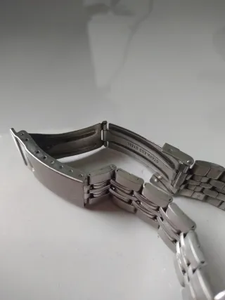 Orologio uomo Siecle acciaio