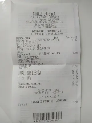 Orologio uomo Siecle acciaio