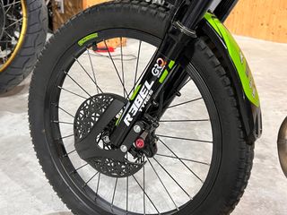 VERTIGO MINI NITRO 20 TRIAL