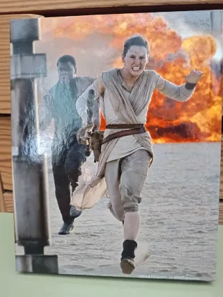 Star Wars: El despertar de la Fuerza Blu-ray 3D