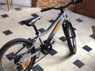 Bicicleta Infantil Conor WRC Sputnik 20