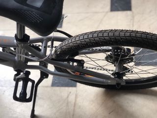 Bicicleta Infantil Conor WRC Sputnik 20