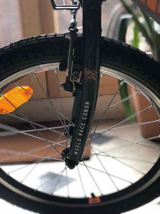 Bicicleta Infantil Conor WRC Sputnik 20