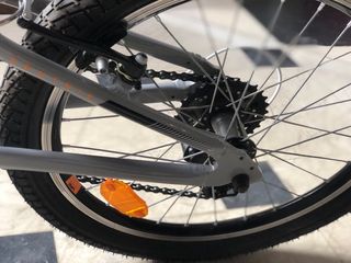 Bicicleta Infantil Conor WRC Sputnik 20