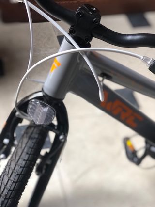 Bicicleta Infantil Conor WRC Sputnik 20