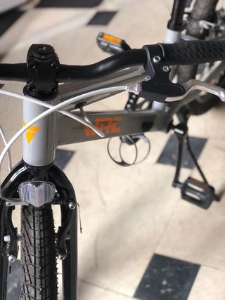 Bicicleta Infantil Conor WRC Sputnik 20