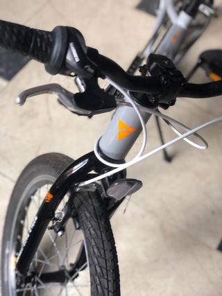 Bicicleta Infantil Conor WRC Sputnik 20