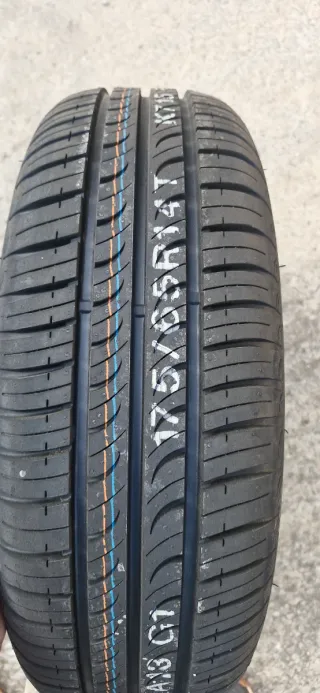 Rueda de repuesto Ford Fiesta año 2015