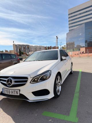 Mercedes-Benz Clase E 2013