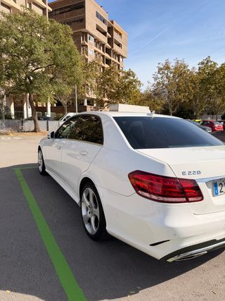 Mercedes-Benz Clase E 2013