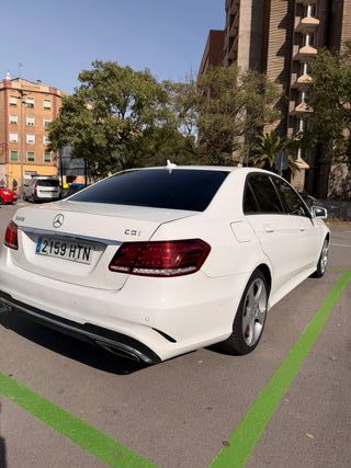 Mercedes-Benz Clase E 2013