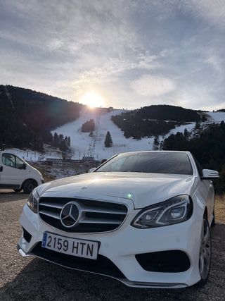 Mercedes-Benz Clase E 2013