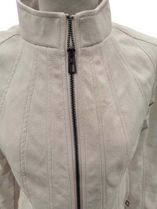 Cazadora Desigual Beige