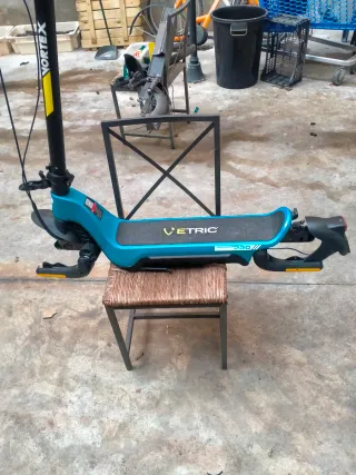 Vendo  Chasis de  Patinete Eléctrico VORTEX  PRO