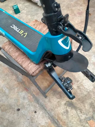 Vendo  Chasis de  Patinete Eléctrico VORTEX  PRO