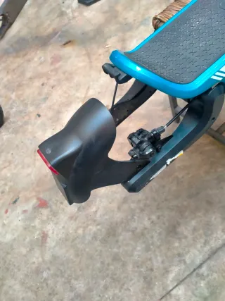 Vendo  Chasis de  Patinete Eléctrico VORTEX  PRO
