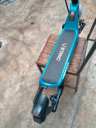 Vendo  Chasis de  Patinete Eléctrico VORTEX  PRO