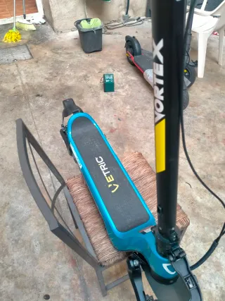 Vendo  Chasis de  Patinete Eléctrico VORTEX  PRO