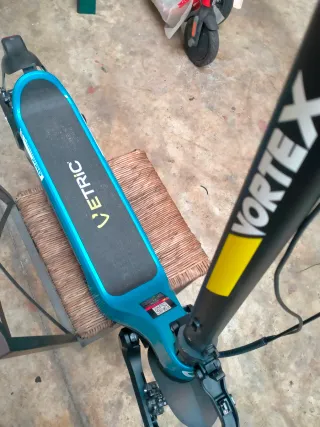 Vendo  Chasis de  Patinete Eléctrico VORTEX  PRO