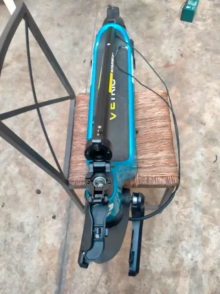 Vendo  Chasis de  Patinete Eléctrico VORTEX  PRO
