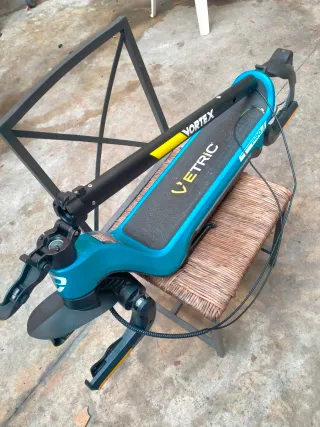 Vendo  Chasis de  Patinete Eléctrico VORTEX  PRO