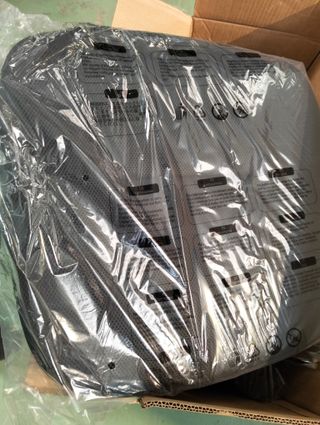 SONGMICS Silla Giratoria de Oficina Silla de Escritorio