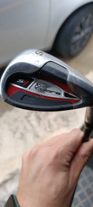 Palo de golf King Cobra S9