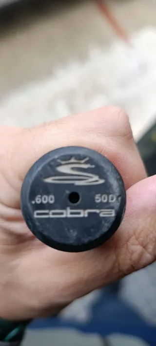 Palo de golf King Cobra S9