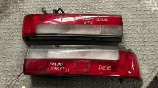 Pilotos Traseros Suzuki Swift GTI