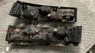 Pilotos Traseros Suzuki Swift GTI