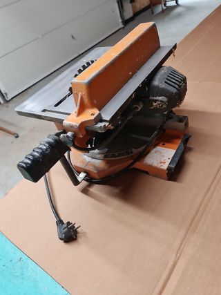 Sierra Ingletadora Profesional