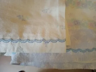 Juego de sábanas 105 cm