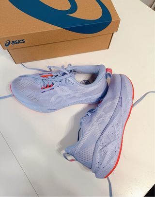 Zapatillas ASICS NOVABLAST 5 Edición Tokyo, 37