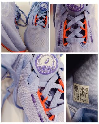 Zapatillas ASICS NOVABLAST 5 Edición Tokyo, 37