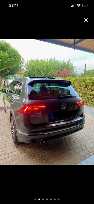 Volkswagen Tiguan 2018