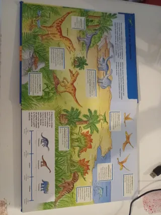 DINOSAURIOS (CHICOS LISTOS)