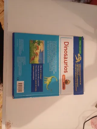 DINOSAURIOS (CHICOS LISTOS)