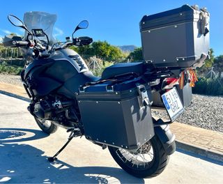 BMW R 1200 GS Adventure de 2008