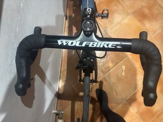 Bicicleta de carretera Wolfbike