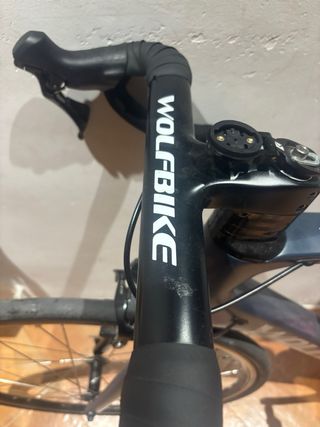 Bicicleta de carretera Wolfbike