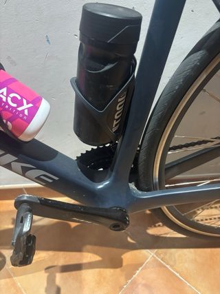 Bicicleta de carretera Wolfbike