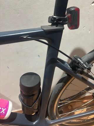 Bicicleta de carretera Wolfbike