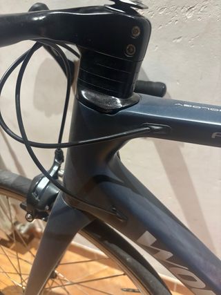 Bicicleta de carretera Wolfbike