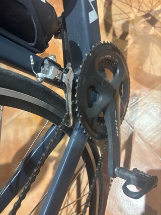 Bicicleta de carretera Wolfbike