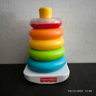 Torre de Anillos Fisher-Price