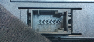 MANDO CALEFACCION / AIRE ACONDICIONADO BMW SERIE