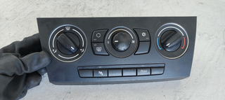 MANDO CALEFACCION / AIRE ACONDICIONADO BMW SERIE