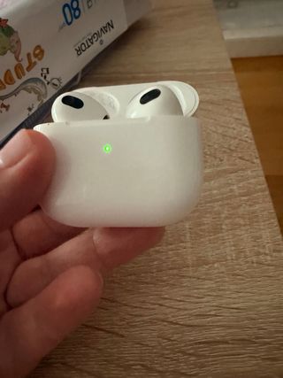 AirPods Apple Blancos