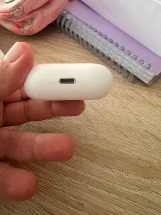 AirPods Apple Blancos